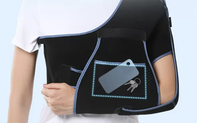 Shoulder Sling for Comfort and Mobility – Pain-Free Support - Esilora