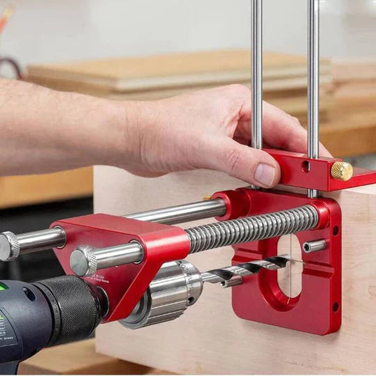 Precision Drilling Tool for Flawless, Effortless Results Every Time - Esilora