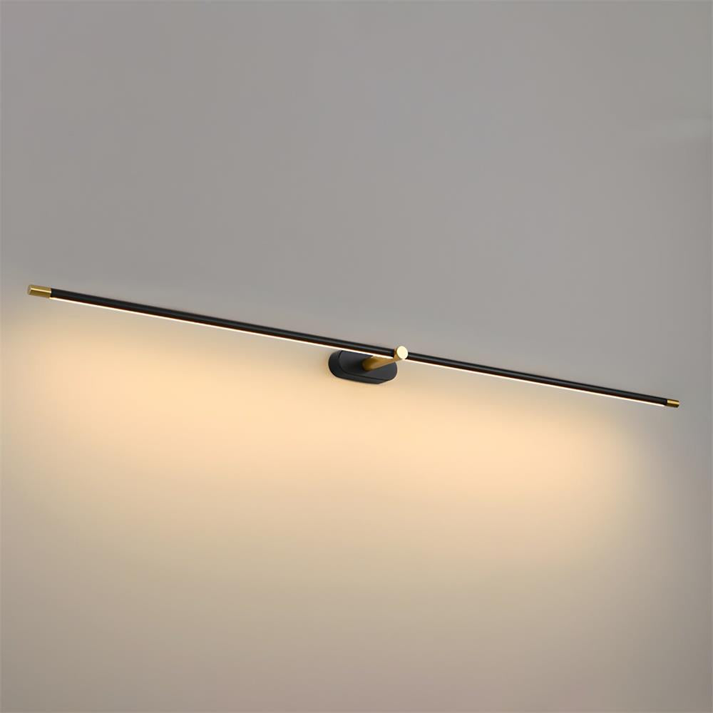 Lumineo Linear Rechargeable Version Wall Lamp | Esilora