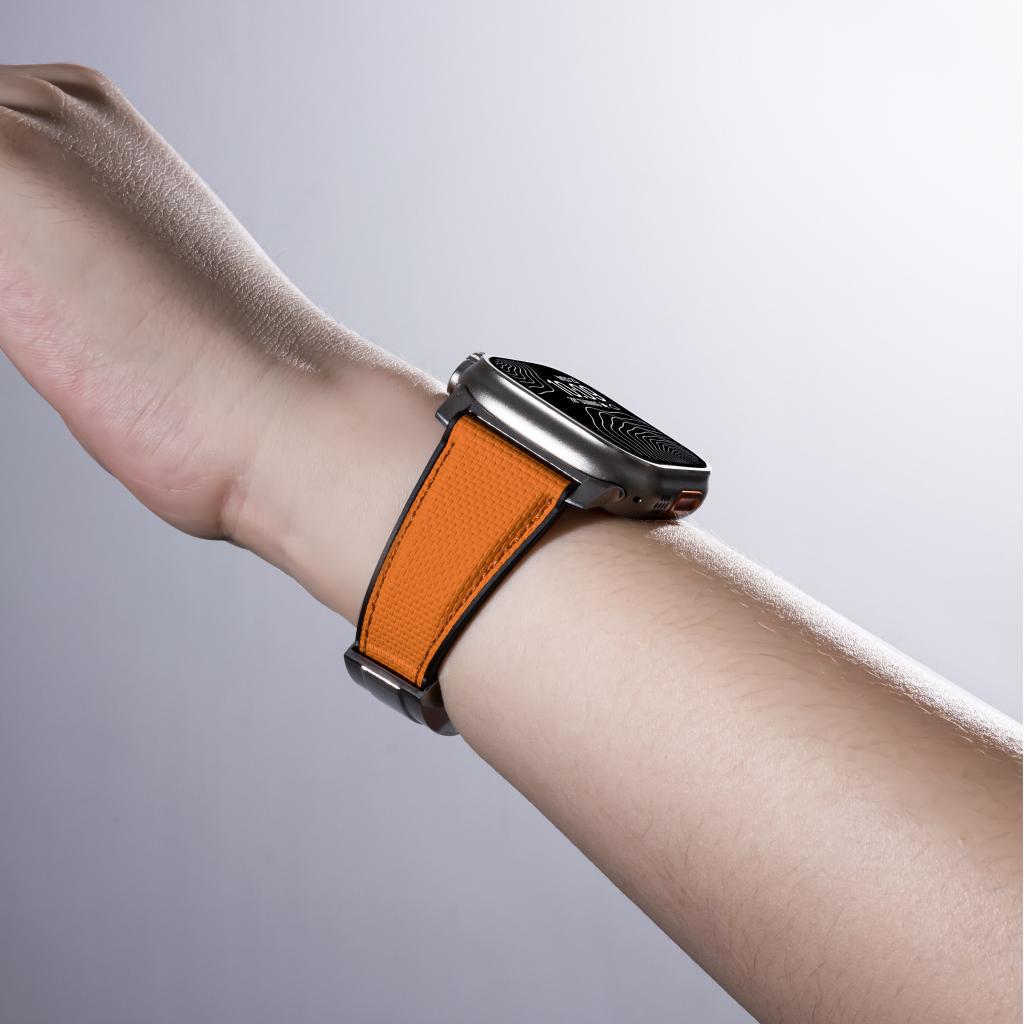 سوار لساعة Apple Watch – تصميم قابل للتعديل ومريح - Esilora
