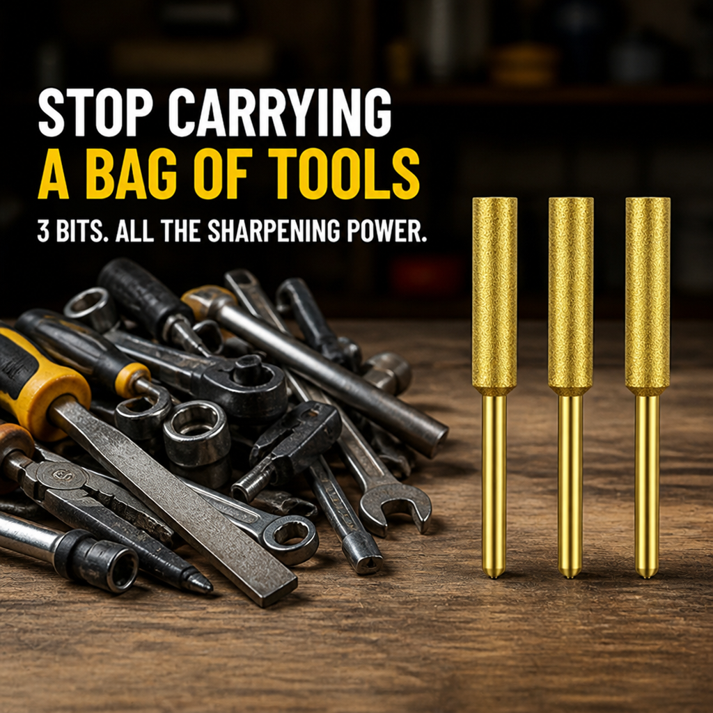 PulseEdge — Instantly Ignite Razor-Sharp Power Without the Hassle - Esilora