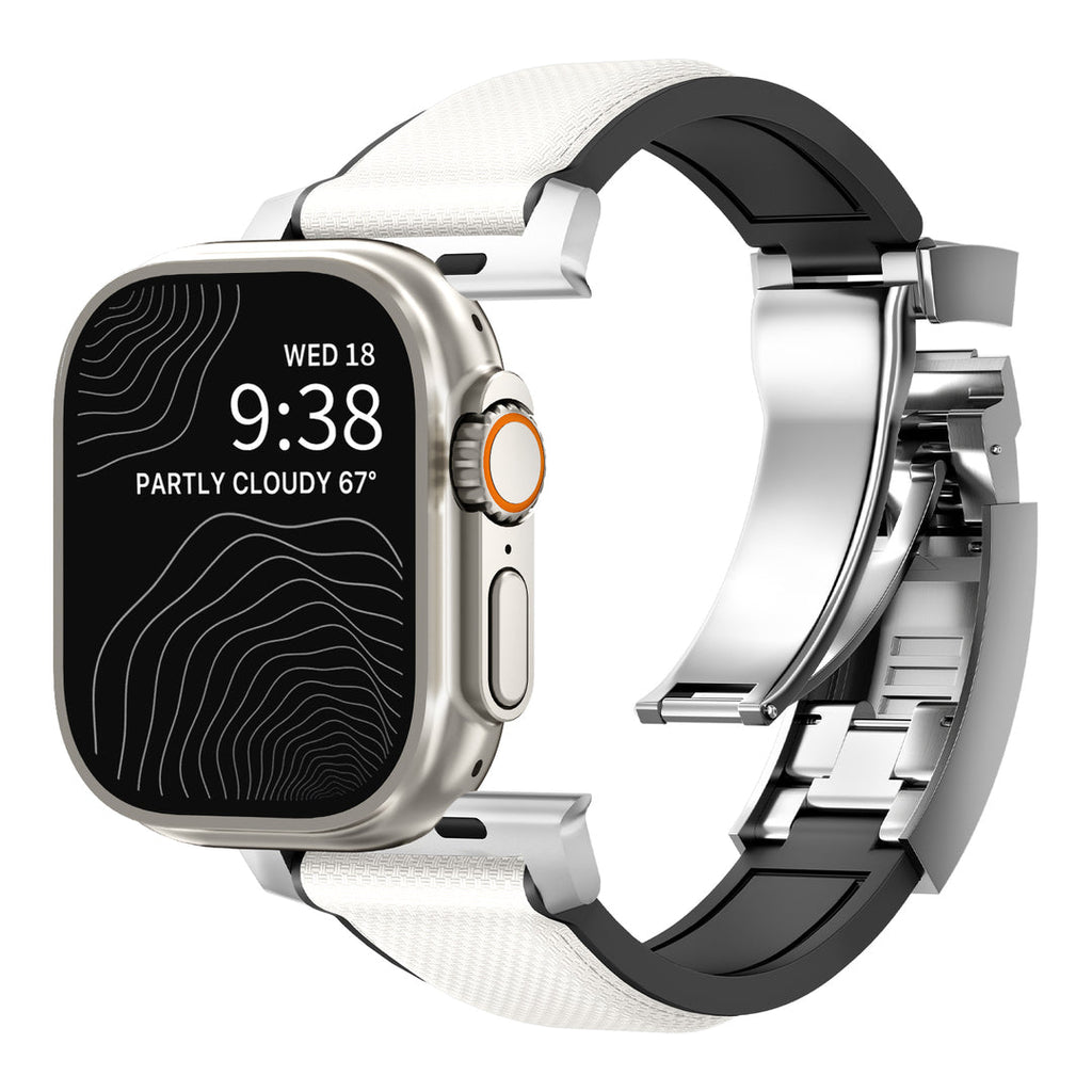سوار لساعة Apple Watch – تصميم قابل للتعديل ومريح - Esilora