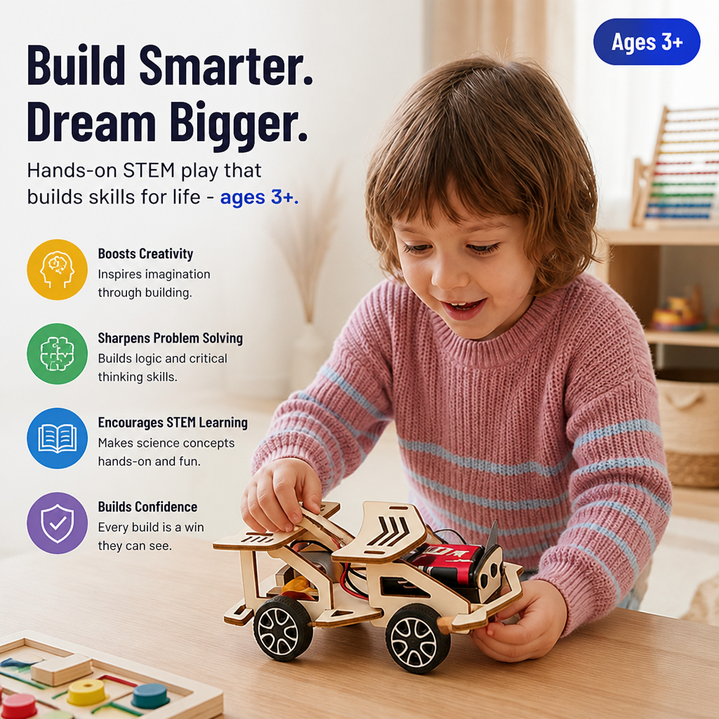 ProdigyBuild — Ignite Wonder and Confidence with Every Hands-On STEM Adventure - Esilora