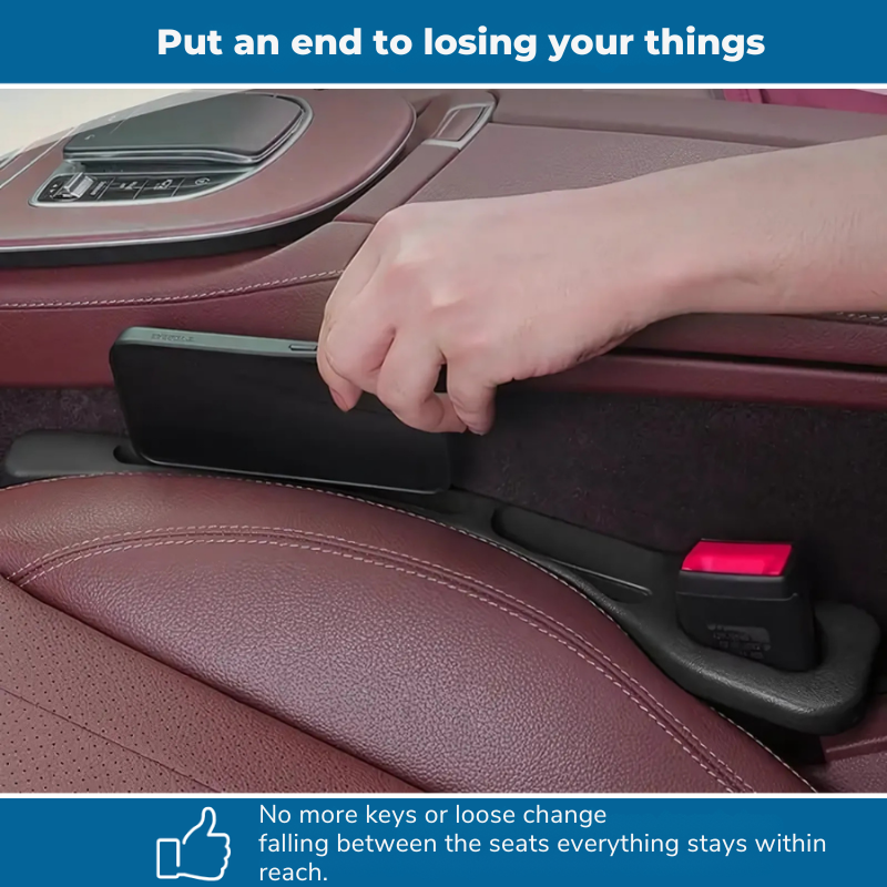 TitanSeal — Lock Out Clutter and Drive Spotless with Confidence - Esilora