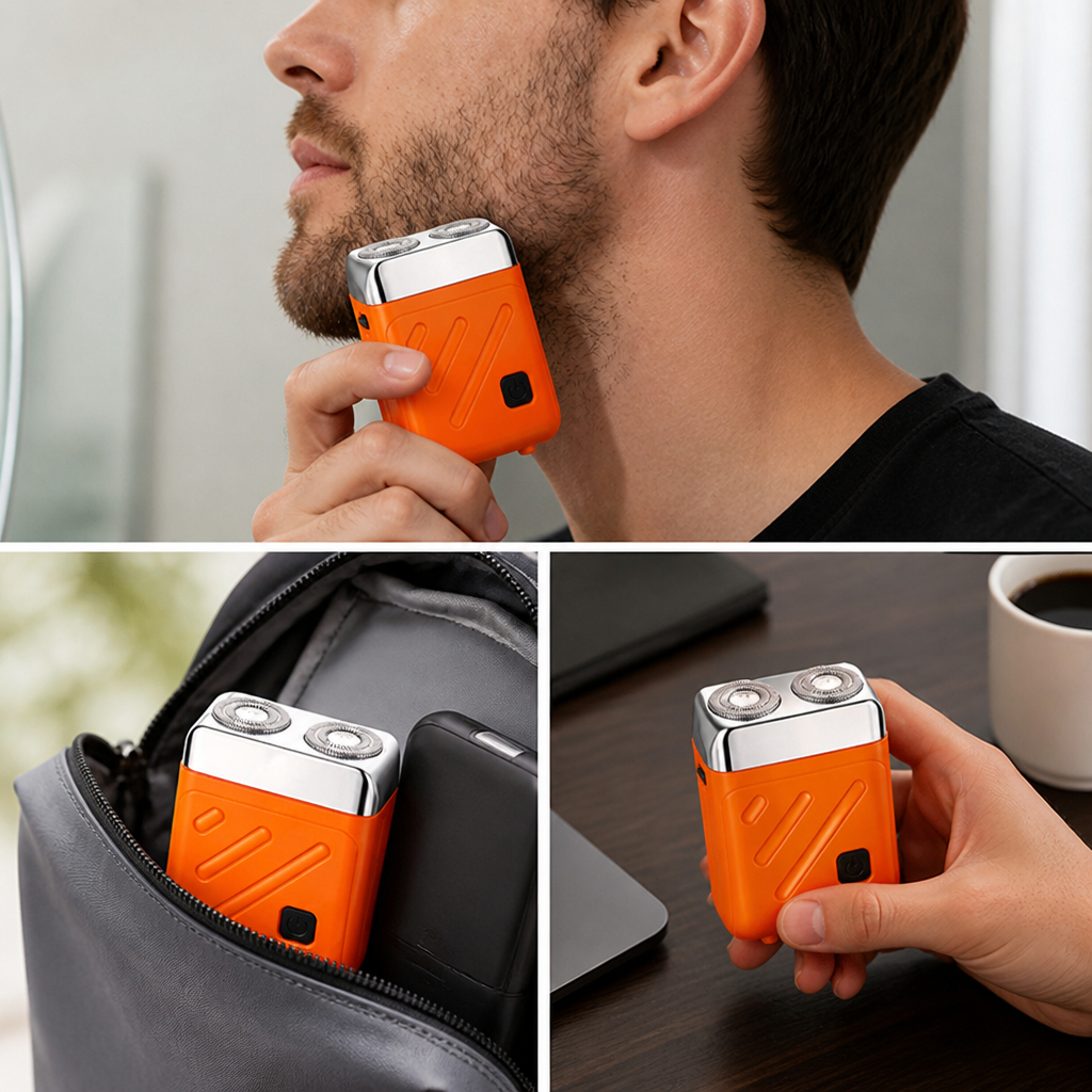 SwiftEdge — Command Your Day with a Rapid, Smooth, Irritation-Free Shave - Esilora