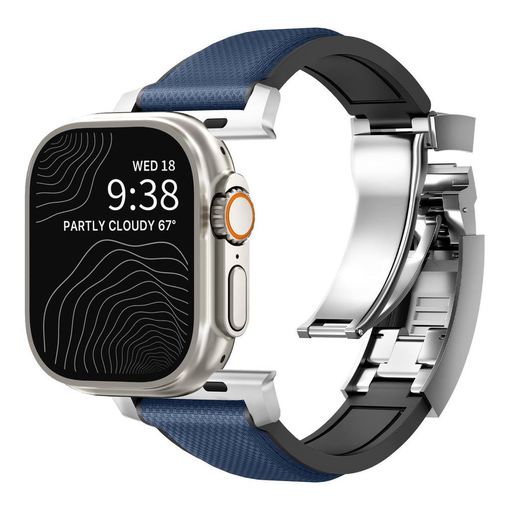سوار لساعة Apple Watch – تصميم قابل للتعديل ومريح - Esilora
