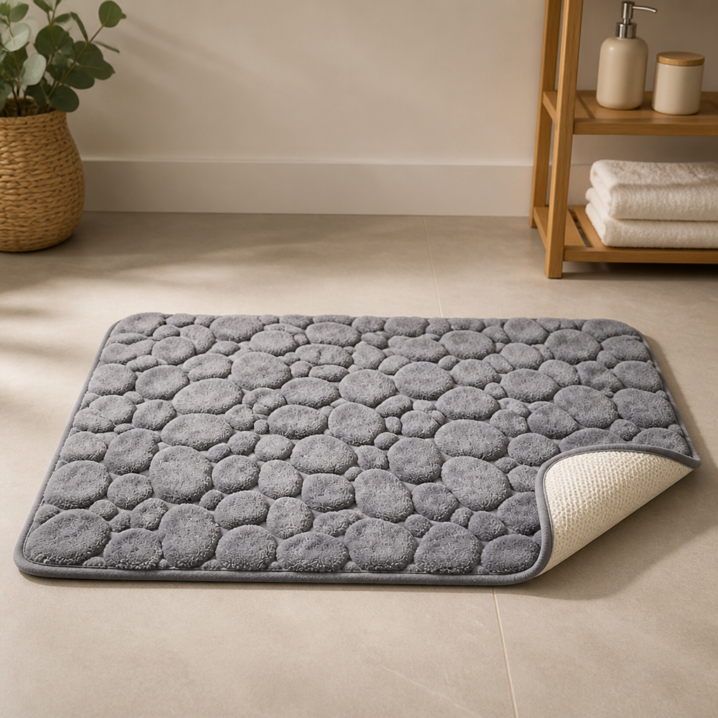SureStep — Step Confidently on Safely Cuddled, Dry, and Slip-Free Floors - Esilora