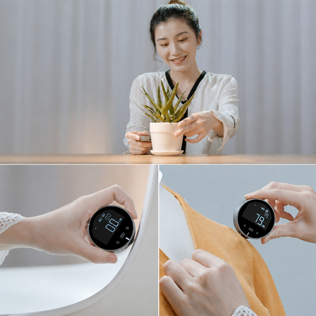 PreciseMate — Measure Any Shape Instantly with Unbelievable Accuracy and Ease - Esilora