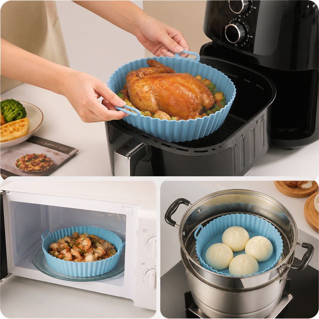 SwiftMat — Slash Cleanup Time and Savor Every Mess-Free Meal - Esilora