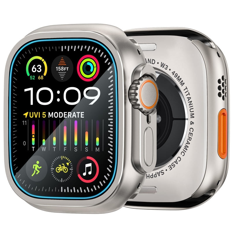 Protective Metal Cover for Smartwatch - Esilora