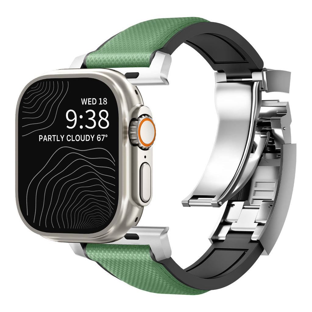 سوار لساعة Apple Watch – تصميم قابل للتعديل ومريح - Esilora
