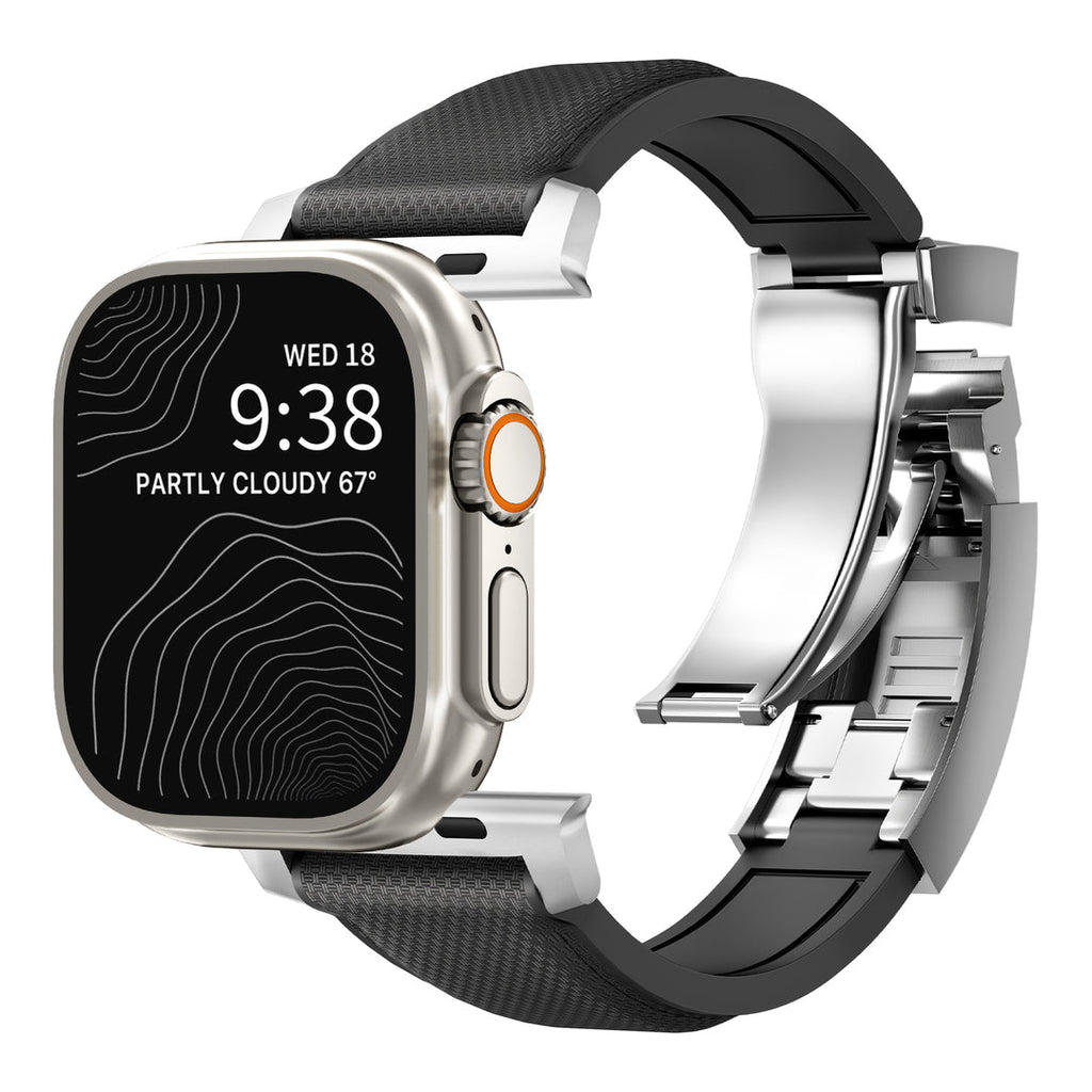 سوار لساعة Apple Watch – تصميم قابل للتعديل ومريح - Esilora