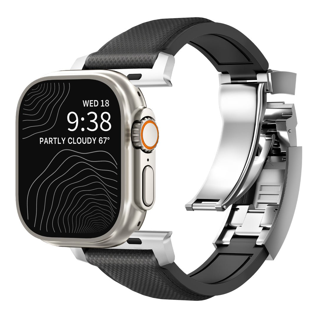 سوار لساعة Apple Watch – تصميم قابل للتعديل ومريح - Esilora