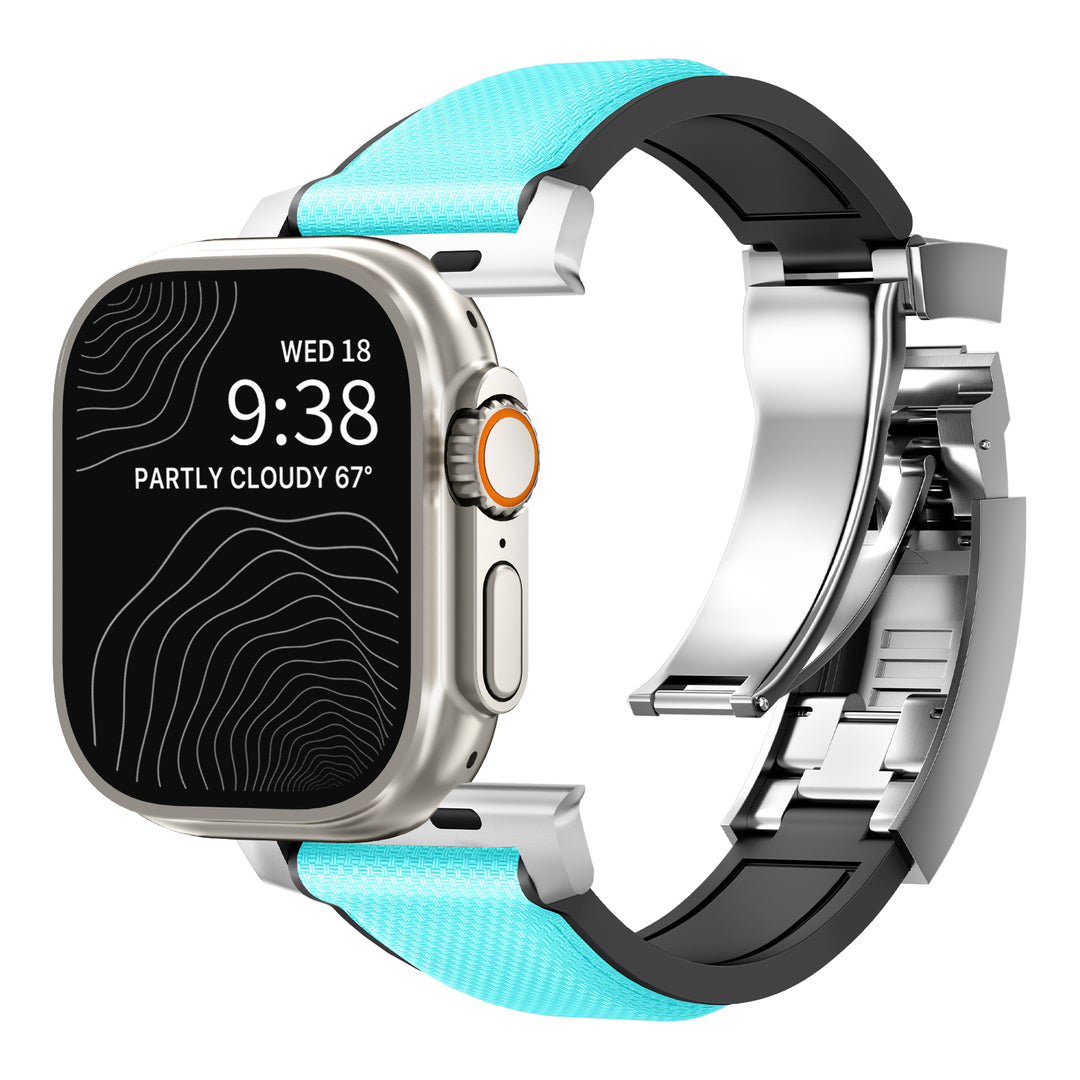 سوار لساعة Apple Watch – تصميم قابل للتعديل ومريح - Esilora