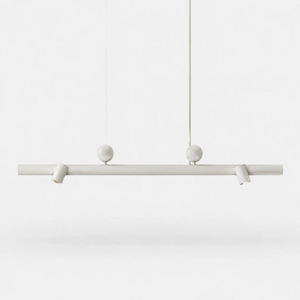 Linear Wall-Wash Dining Pendant Light | Esilora