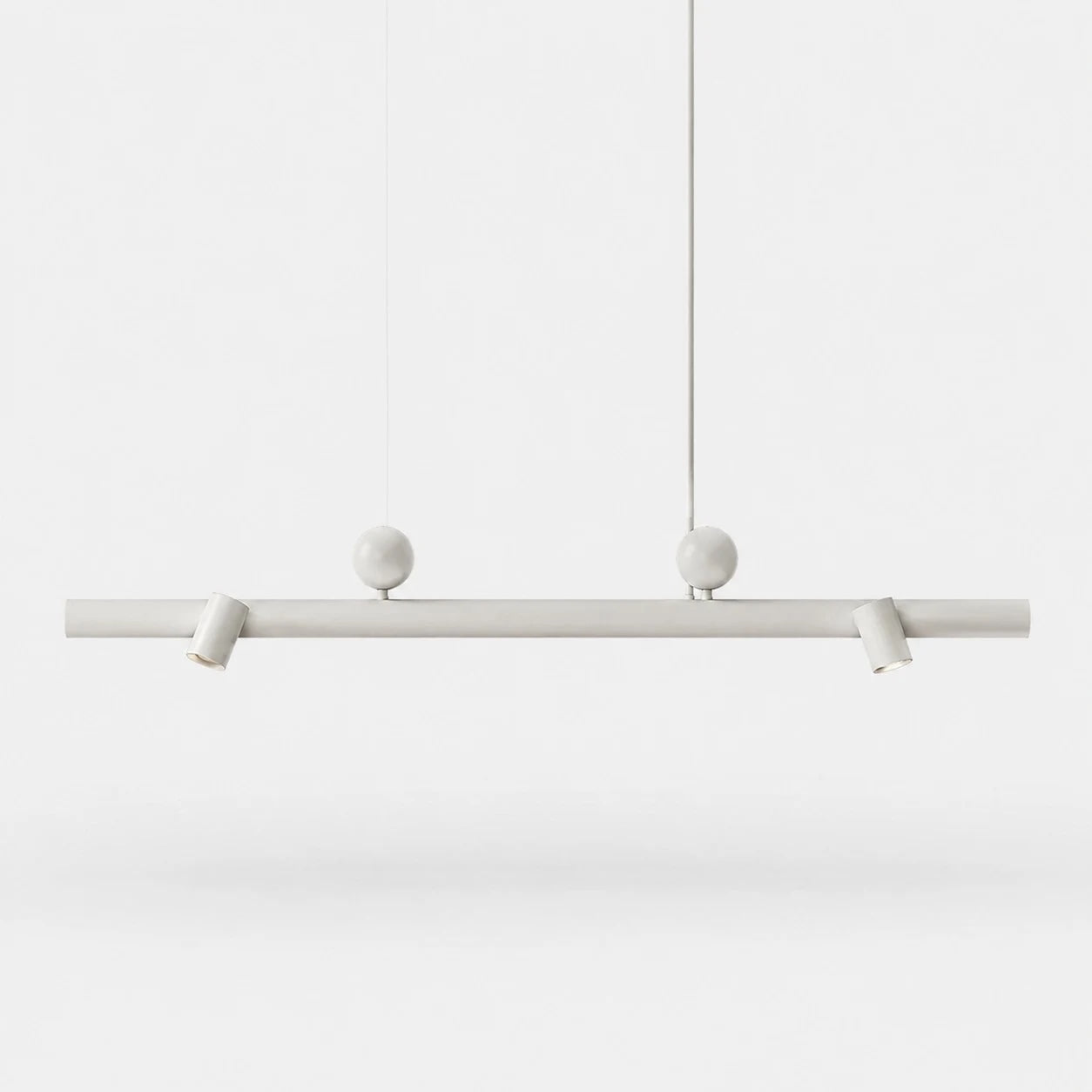 Linear Wall-Wash Dining Pendant Light | Esilora