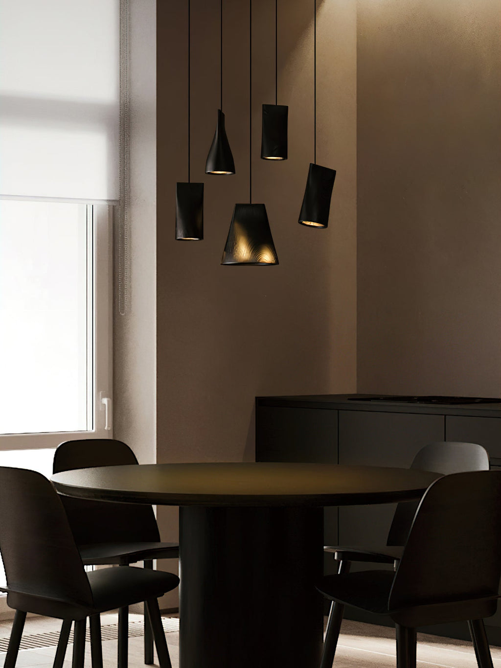 Bellwood Pendant Lamp | Esilora