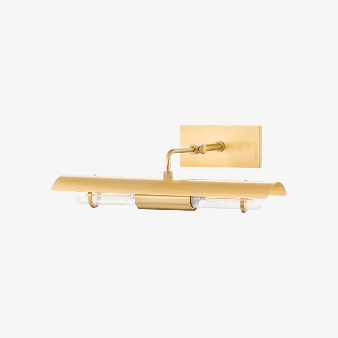 Aurix Minimalist Iron Wall Lamp – Elegant wall-mounted Lighting Enhance Any Interior Artwork | Esilora