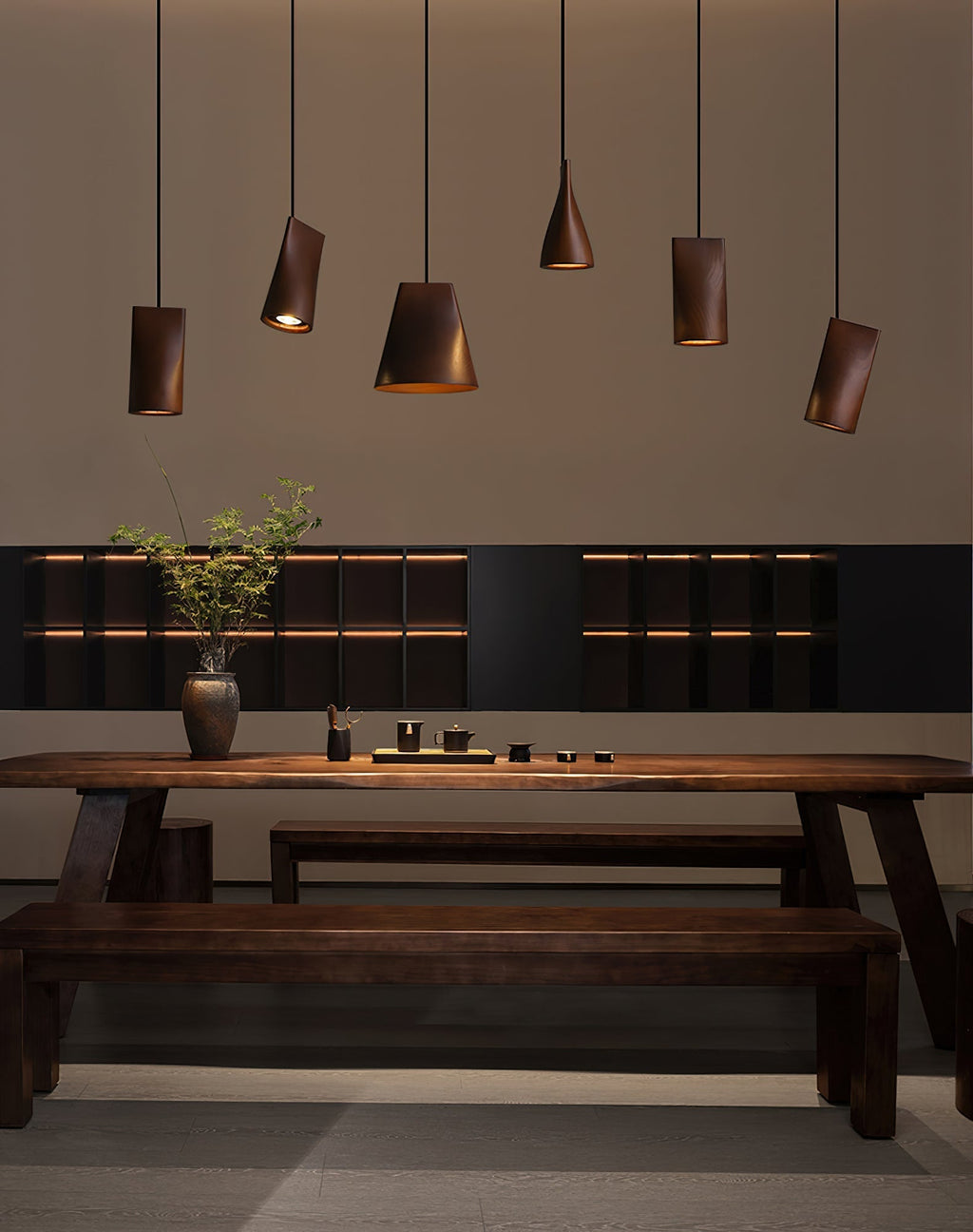 Bellwood Pendant Lamp | Esilora