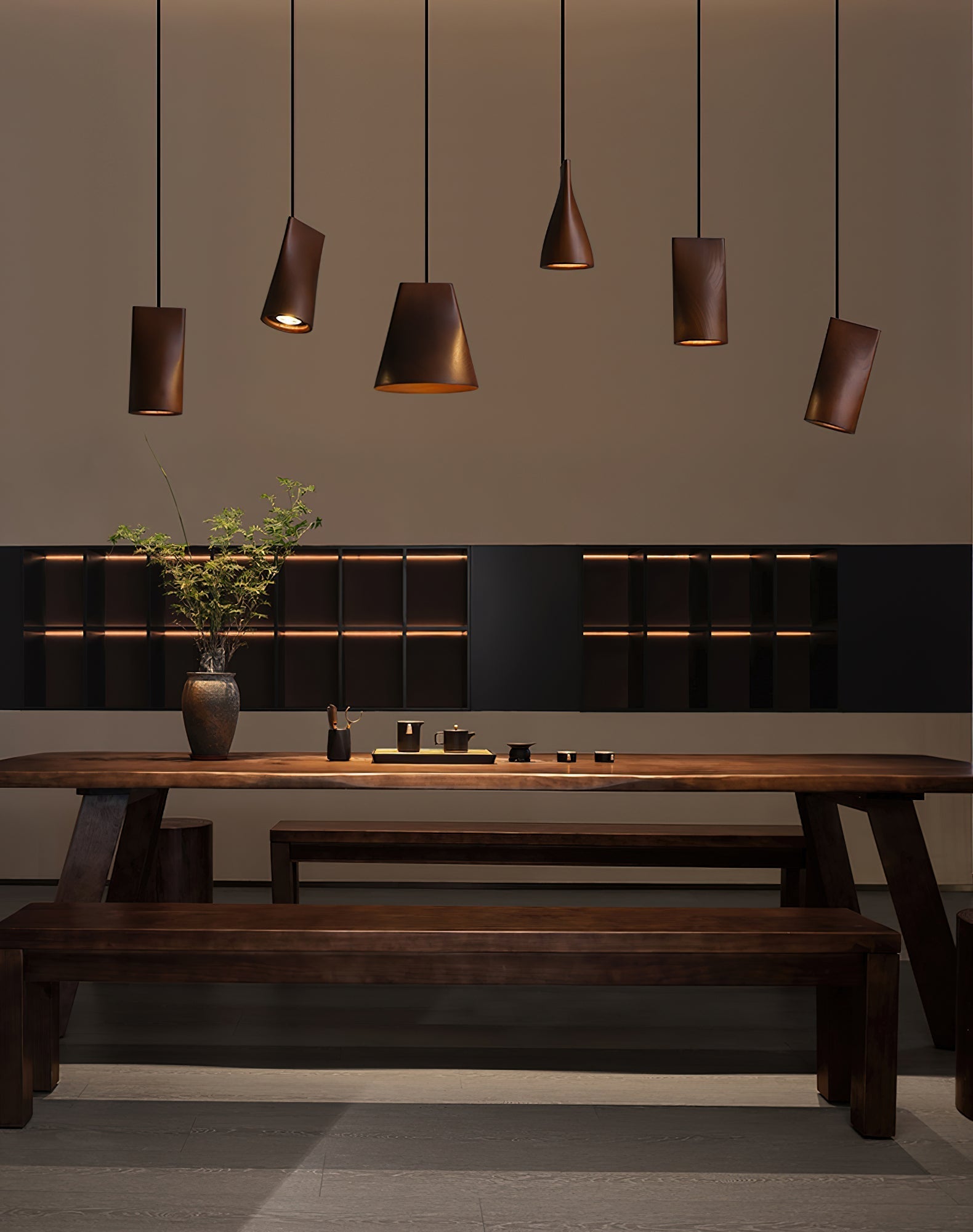 Bellwood Pendant Lamp | Esilora