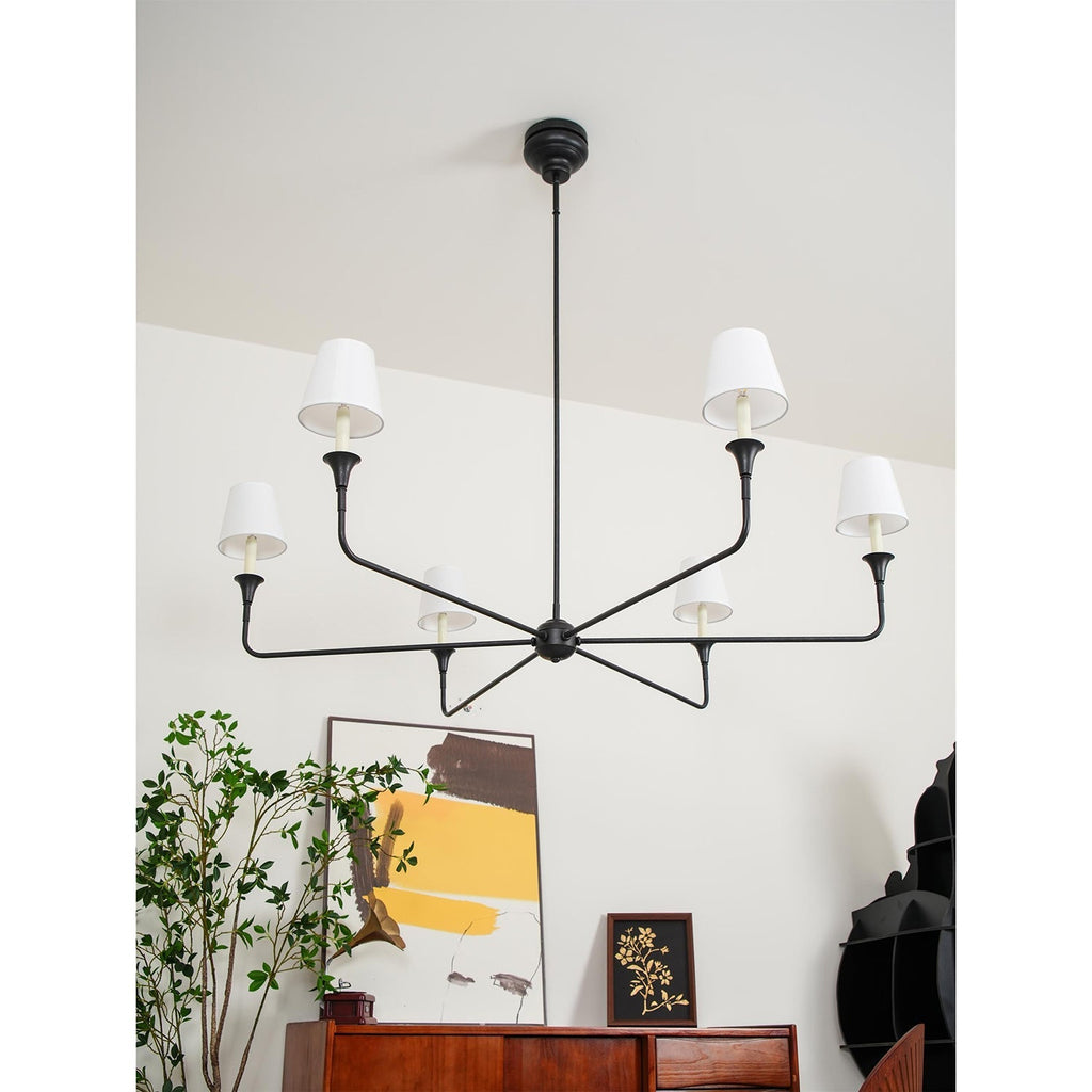 Lampadario Kairos Grande | Esilora