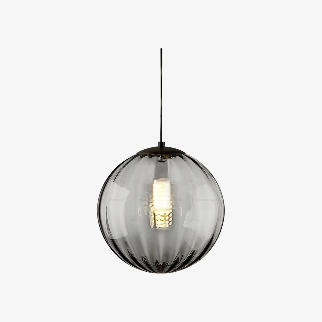 Nuevola Moderne elegante Globus-Pendelleuchte - Esszimmer Küche Nutzung | Esilora