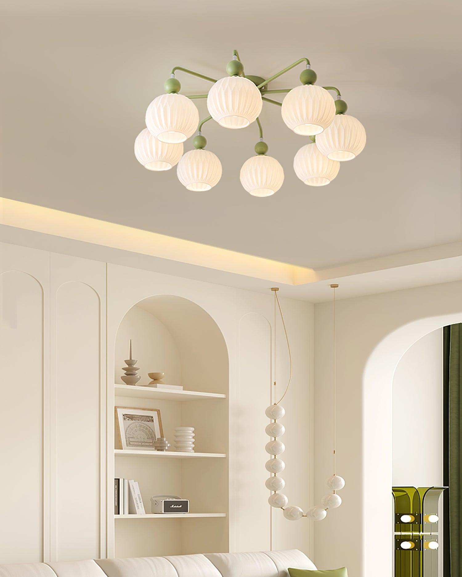 Renee Ceiling Light | Esilora