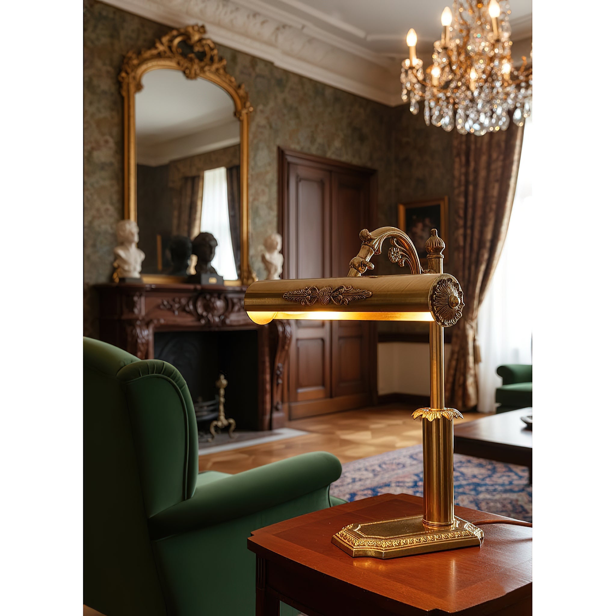 Piano Mate Table Lamp | Esilora