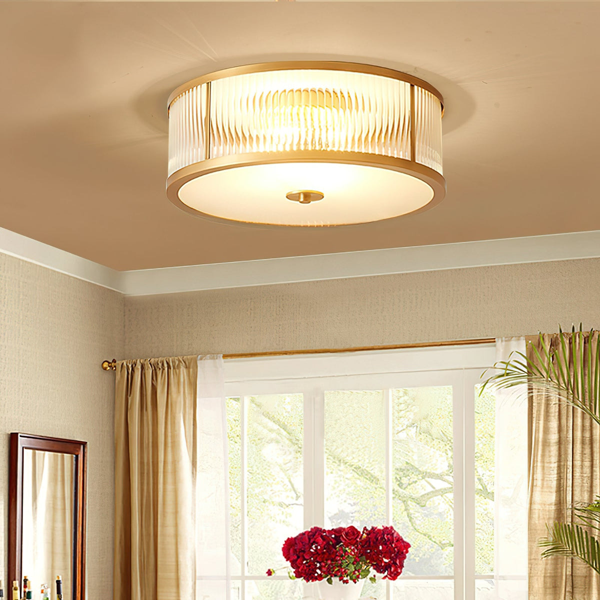 Geneva CeIling Lamp | Esilora