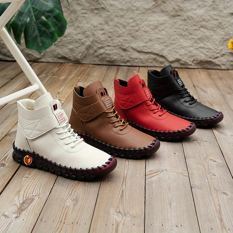 Astra Luxe Orthopedic Boots Collection Official Edition