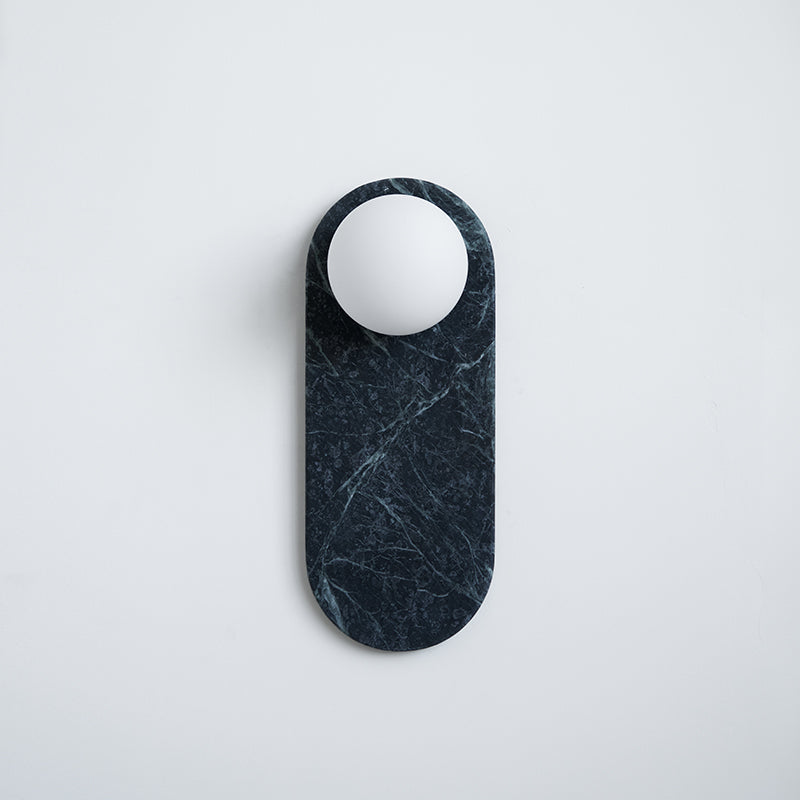 Lucie Oval Wall Lamp | Esilora