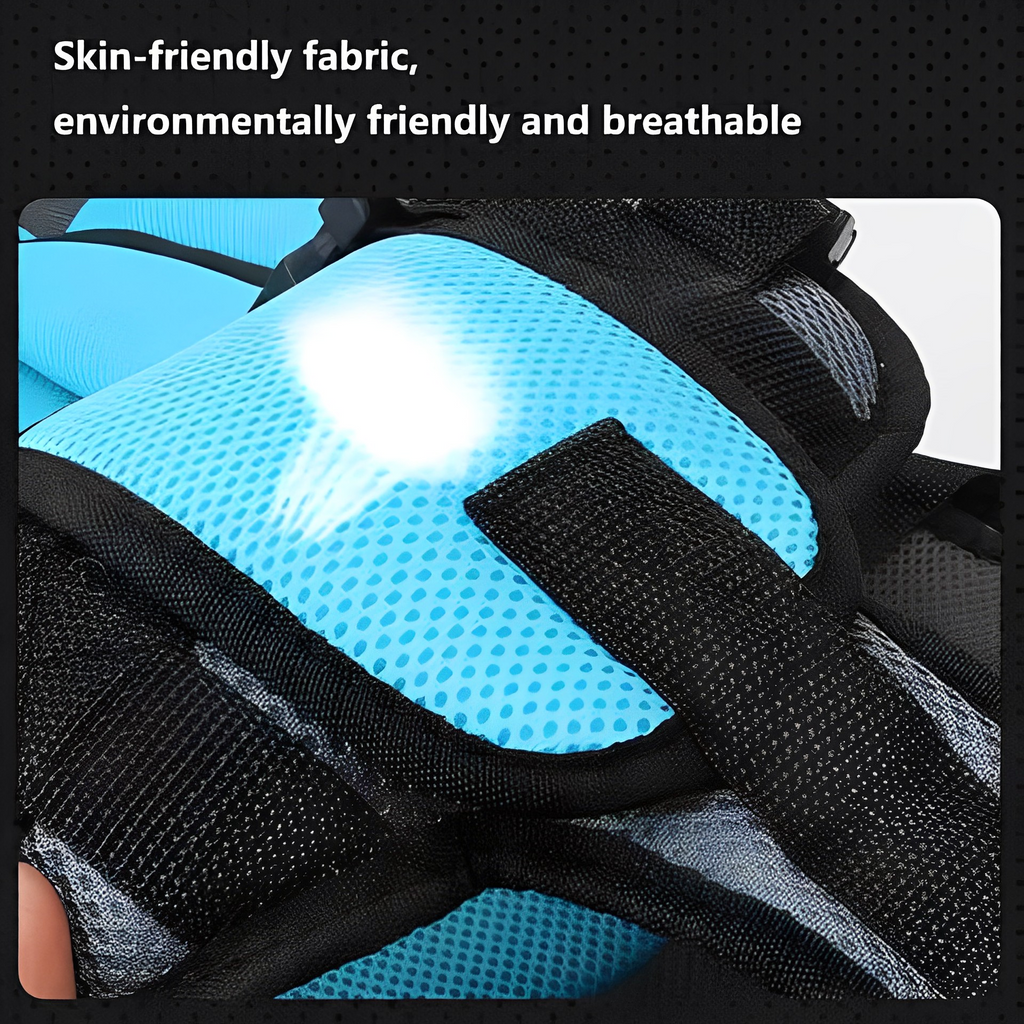 Luma The Ultimate Child Seat For Travel On The Go Today