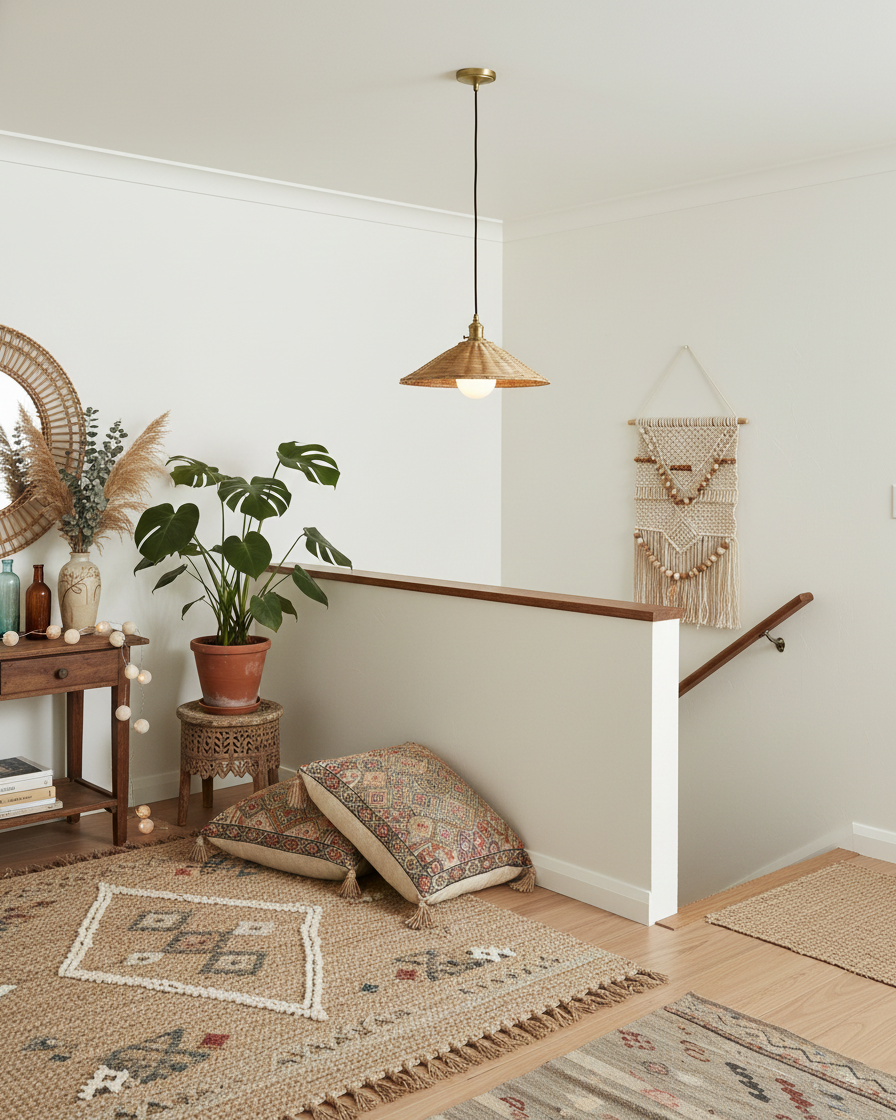 Breezy Haven Pendant Lamp | Esilora