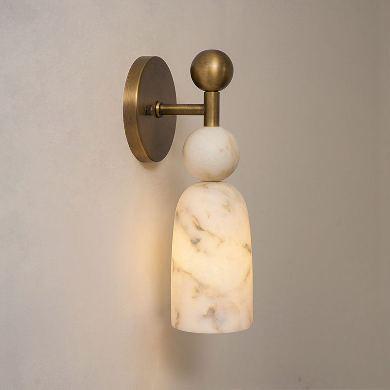 Minimalistische Wandlampe Moderne Lineare Wandleuchte für Schlafzimmer Flur | Esilora