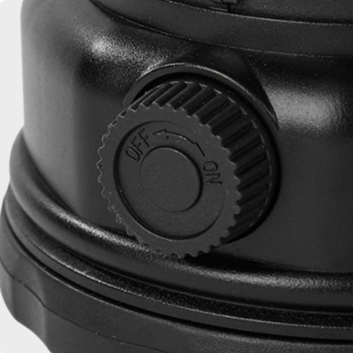 Laterne Outdoor-Camping-Tischlampe (mit integriertem Akku) | Esilora