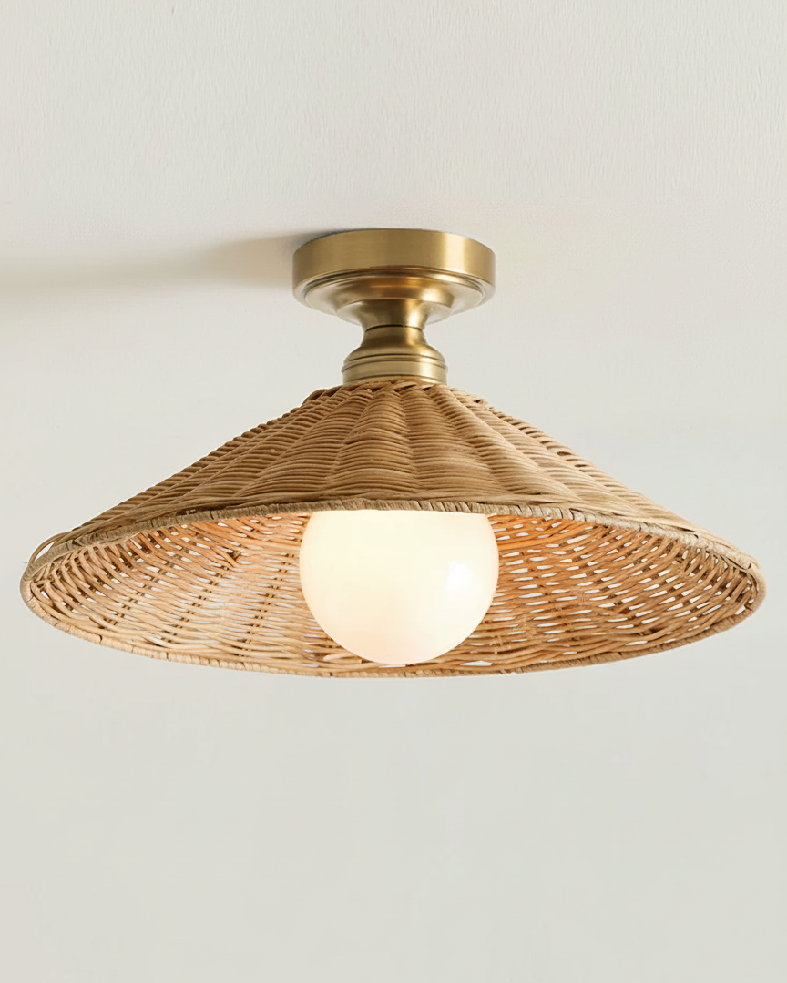 Breezy Haven Ceiling Lamp | Esilora