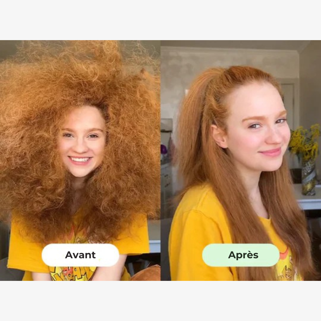 Silk Smooth Hair in 10 Minutes for Irresistibly Gorgeous Locks - Esilora