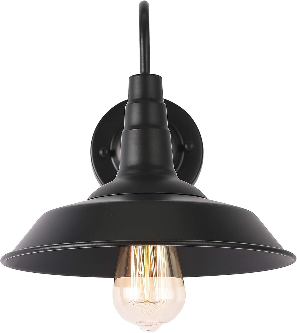 Velara Retro Vintage Wandlampe | Esilora