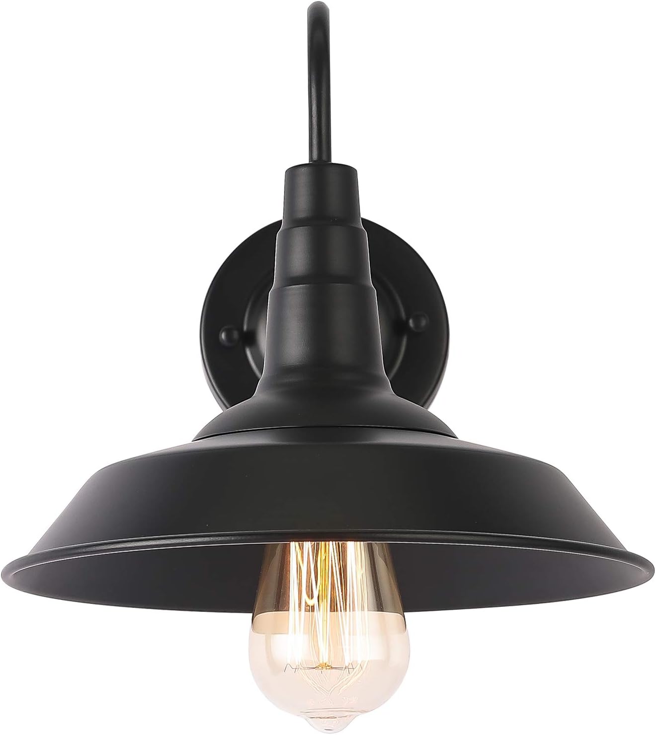 Velara Retro Vintage Wandlampe | Esilora