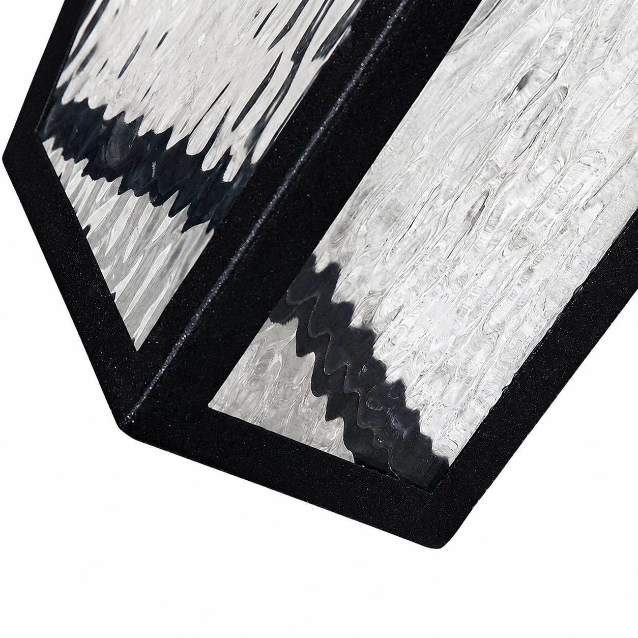 Modern Waterproof Warm LED Outdoor Wall Sconce | Esilora