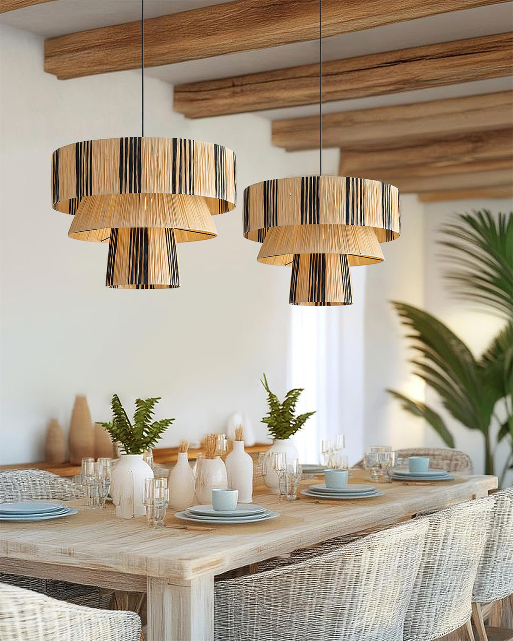 Hiroshi Pendant Lamp | Esilora