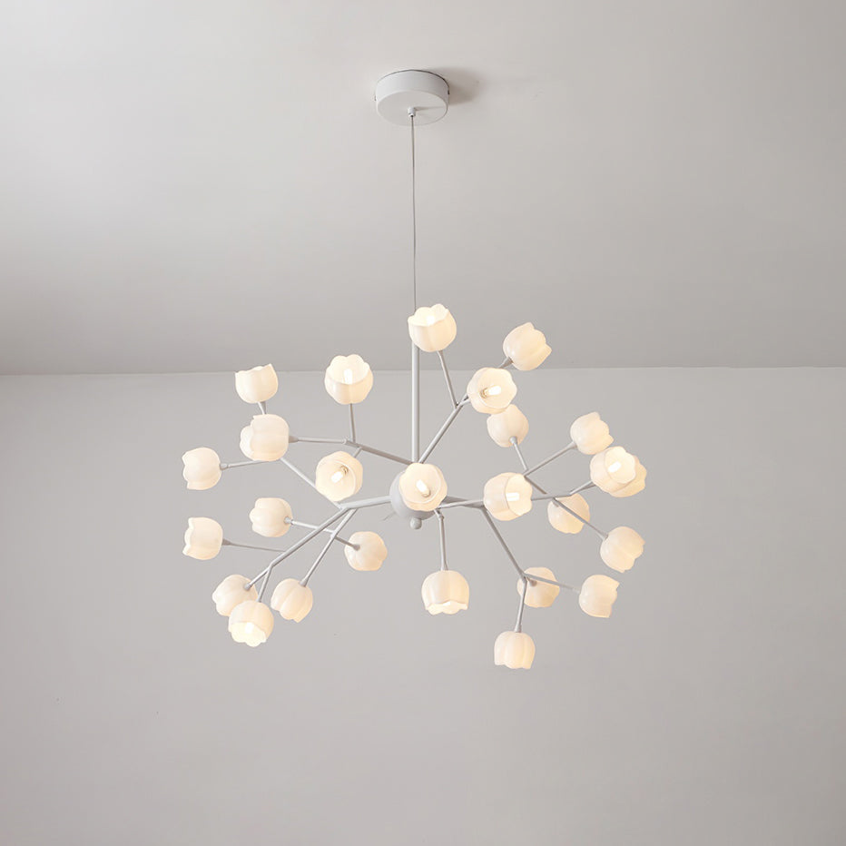 Rei Flower Chandelier | Esilora