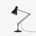 Modryx moderne schwenkbare Schreibtischlampe mit klaren Linien - minimalistische Arbeitsleuchte für Schreibtisch und Nachttisch | Esilora