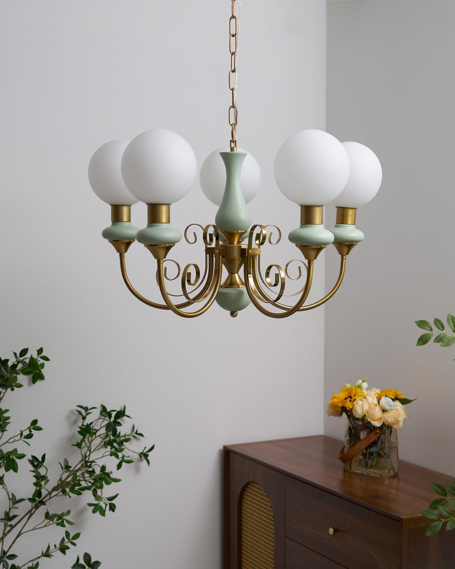 Onyx Chandelier | Esilora