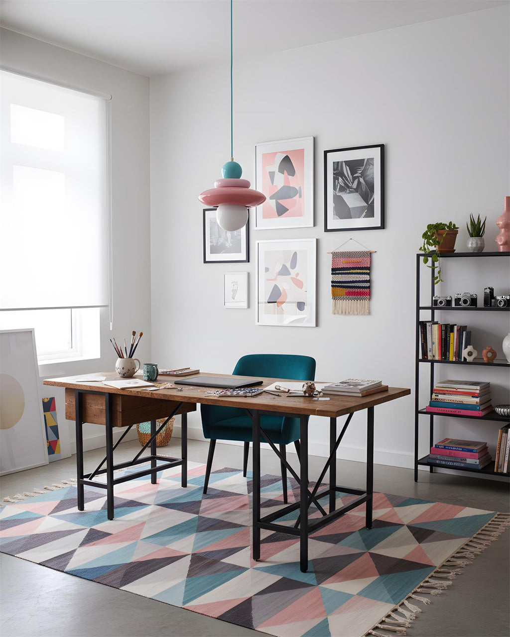 LolliDrop Pendant Lamp | Esilora