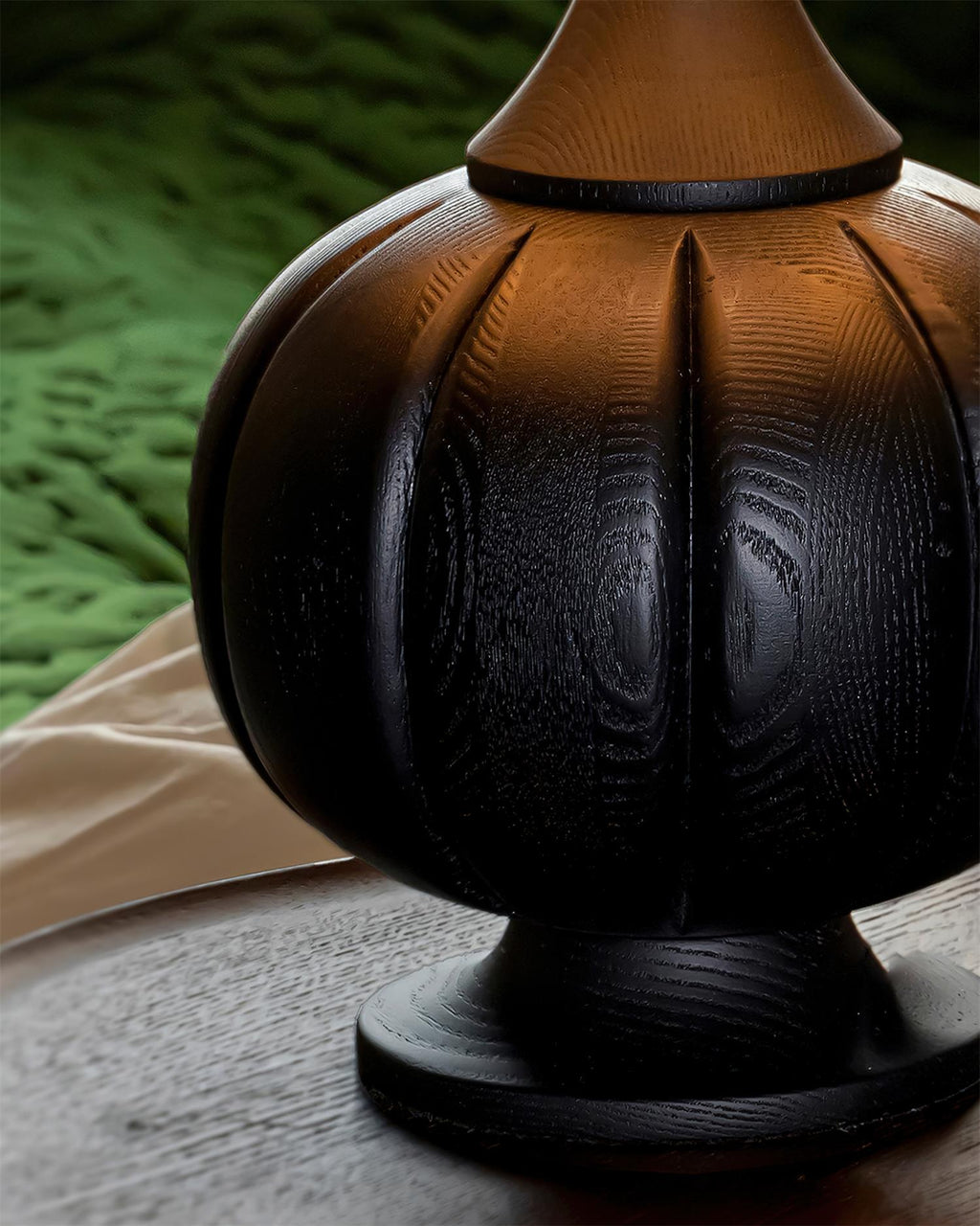 Harmony Stripe-bordlampe | Esilora