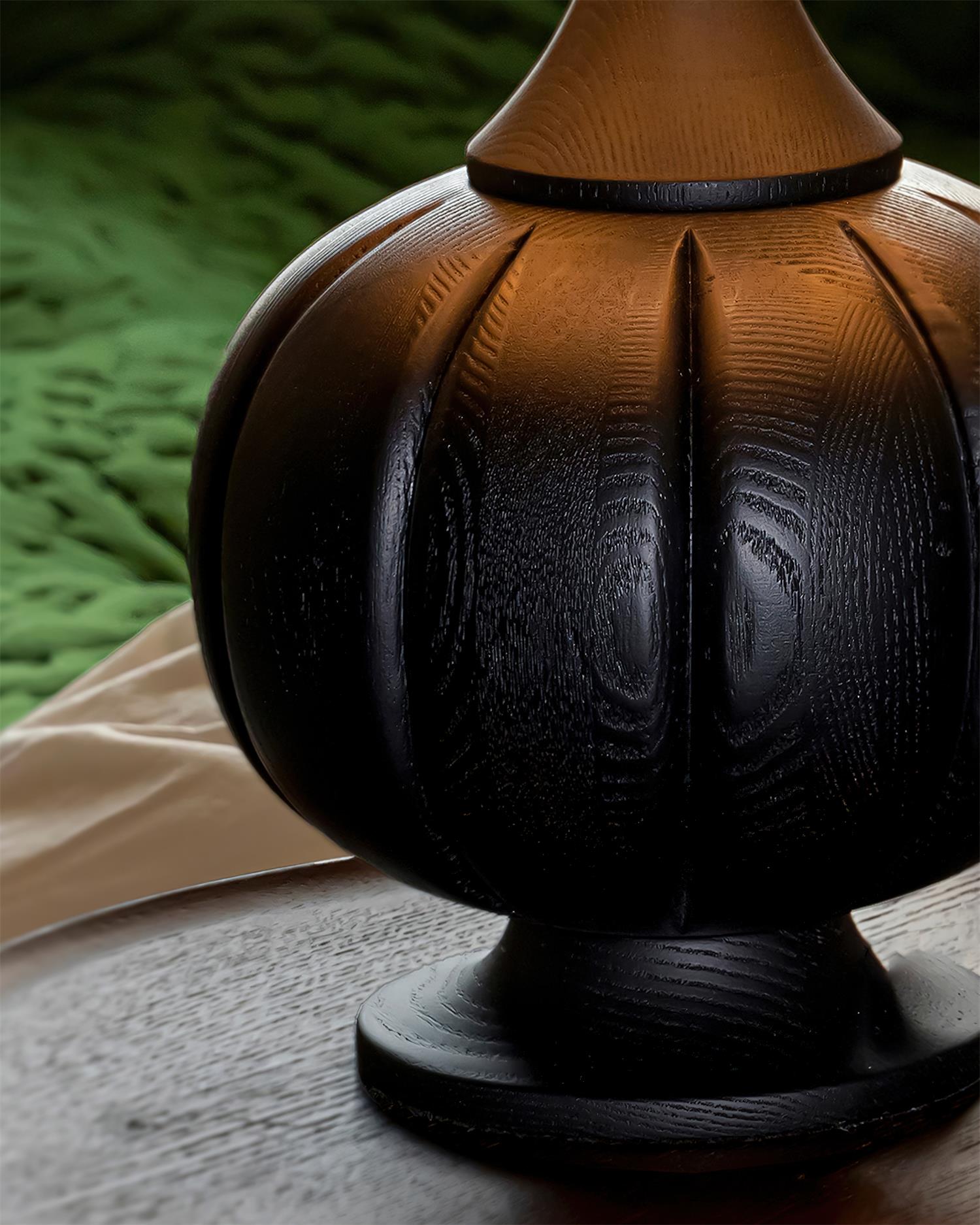 Harmony Stripe-bordlampe | Esilora