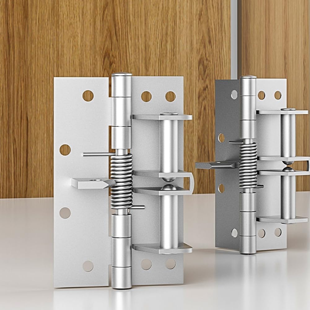 Silent Close Duo – Door Closure without Noise & Risk - Esilora