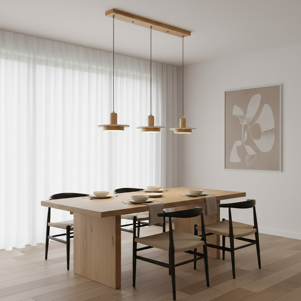 Ethereal Pendant Lamp | Esilora