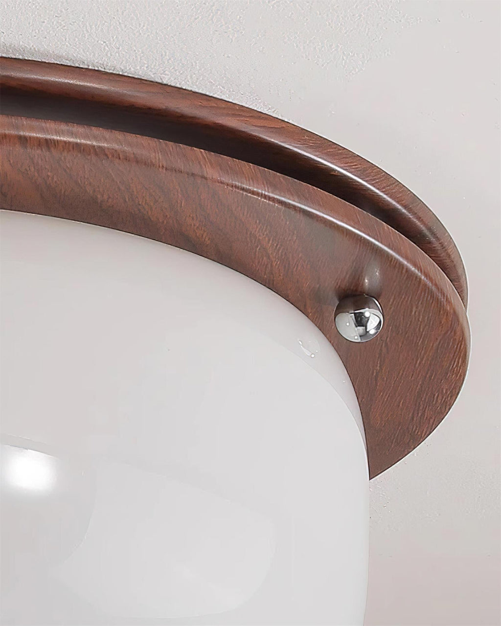 Justice Glass Ceiling Lamp | Esilora
